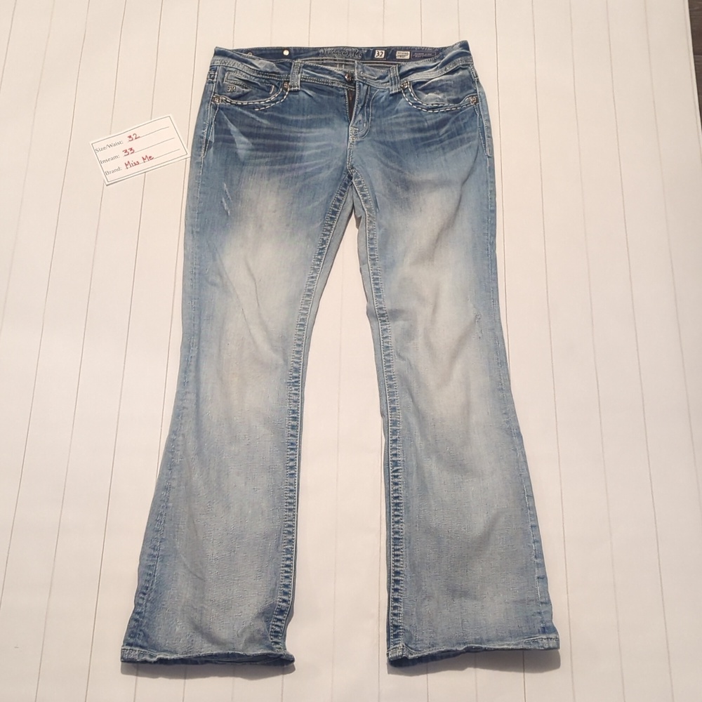 Miss Me Jeans Size 32